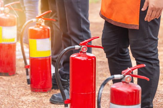 incendie